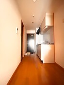 廊下 マーベラス下到津