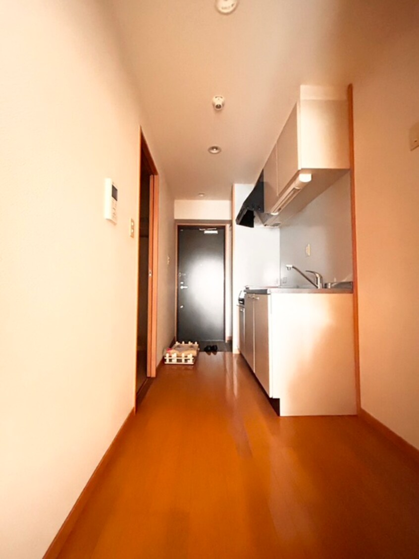 廊下 マーベラス下到津