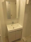 洗面 ｴﾝｸﾚｽﾄﾍﾞｲｻｲﾄﾞ通り（207）