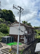 西丸山TERACEの外観