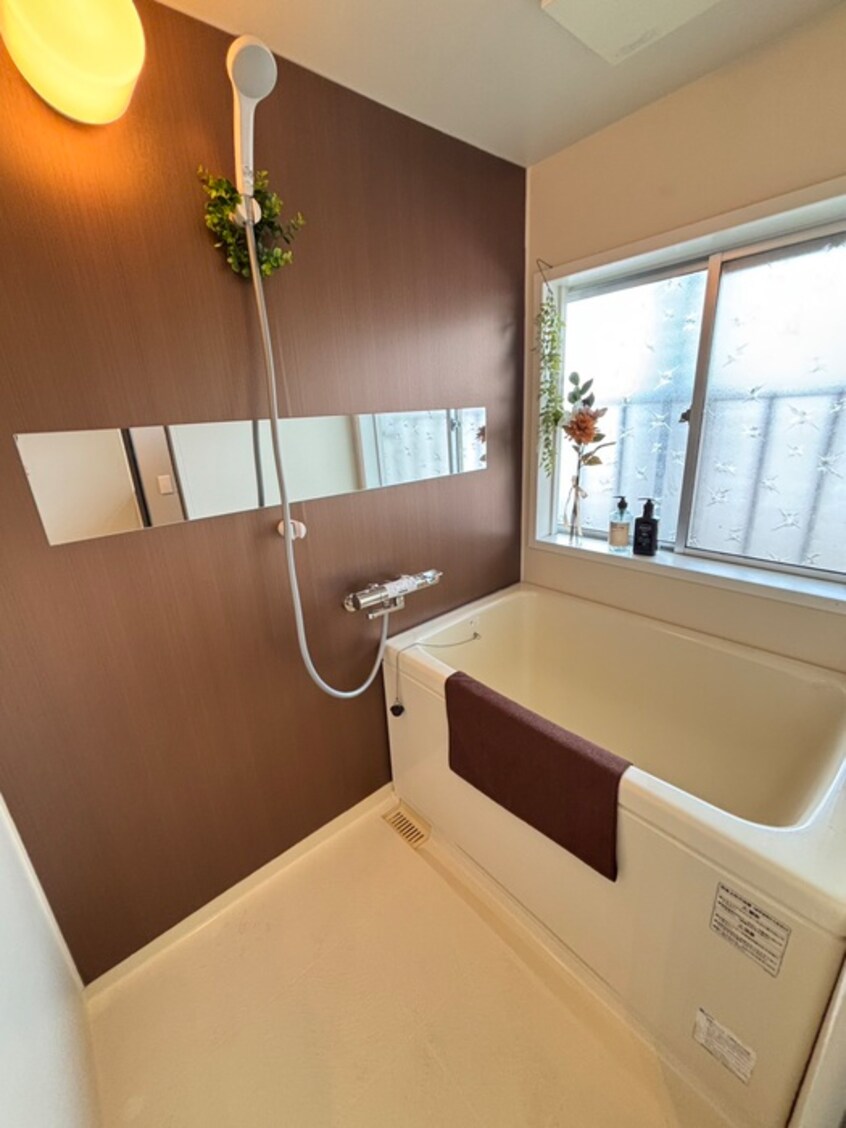 バス／シャワールーム等 西丸山TERACE