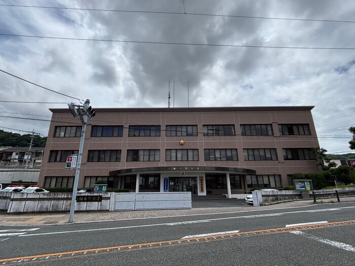 警察署(警察署/交番)まで300m 西丸山TERACE