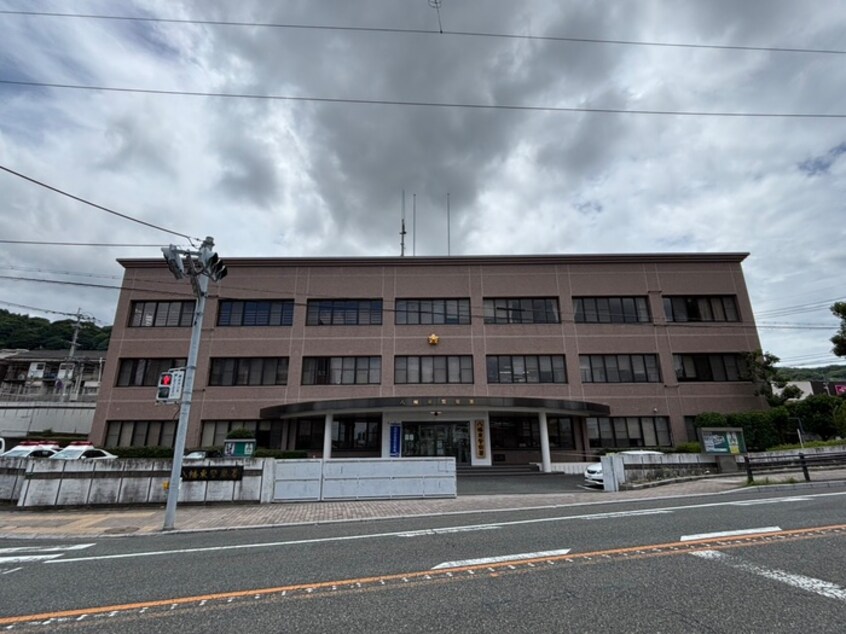 警察署(警察署/交番)まで300m 西丸山TERACE