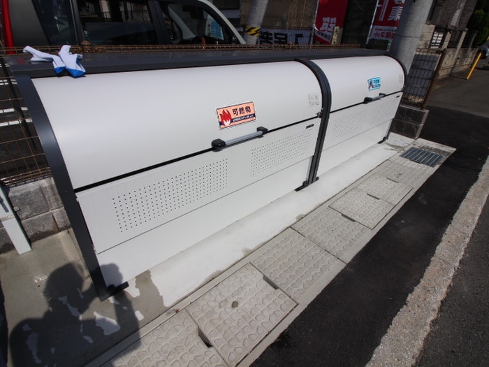 建物設備 ボヌールKM　C棟