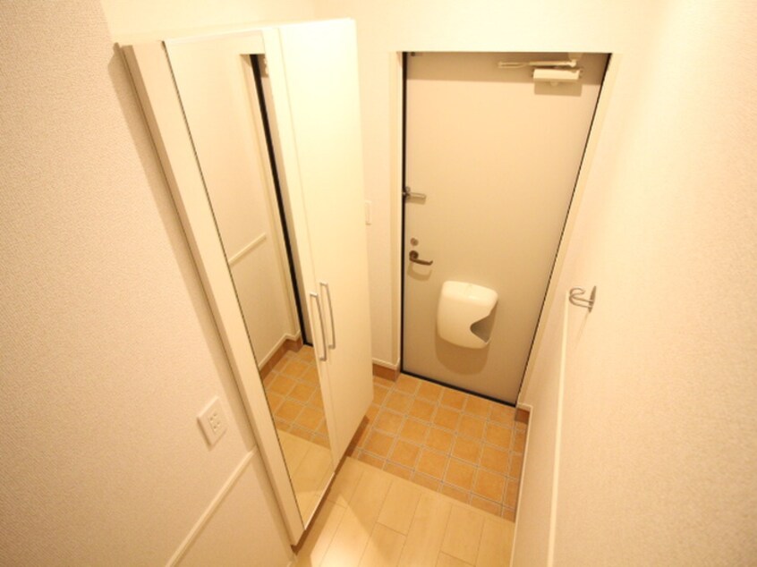 玄関 ボヌールKM　C棟