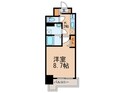 レスポワ－ルの間取図