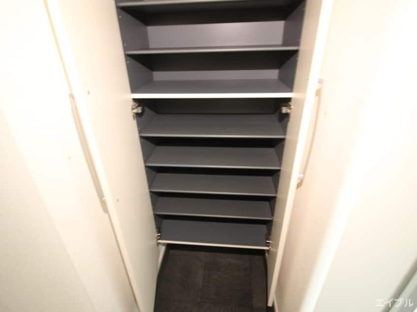 靴箱 レスポワ－ル