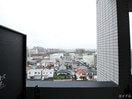 室内からの展望 レスポワ－ル