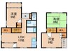 北九州市八幡西区上の原戸建 3LDKの間取り