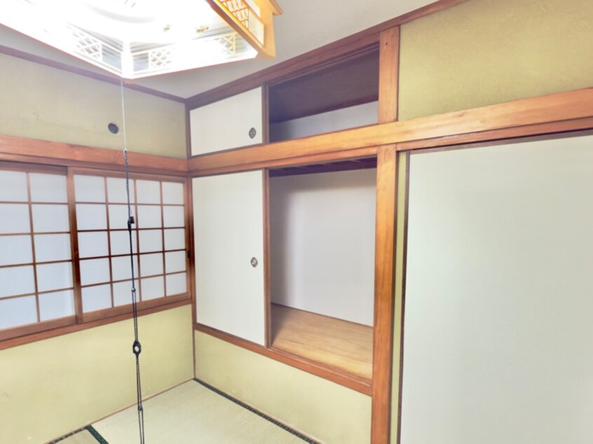 収納 北九州市八幡西区上の原戸建