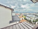 室内からの展望 北九州市八幡西区上の原戸建