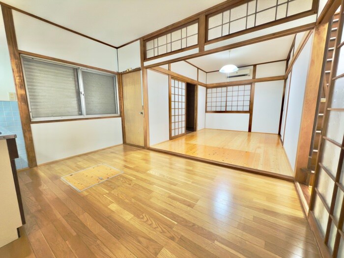 居室 北九州市八幡西区上の原戸建