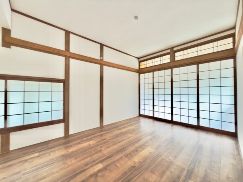 居室 北九州市八幡西区上の原戸建