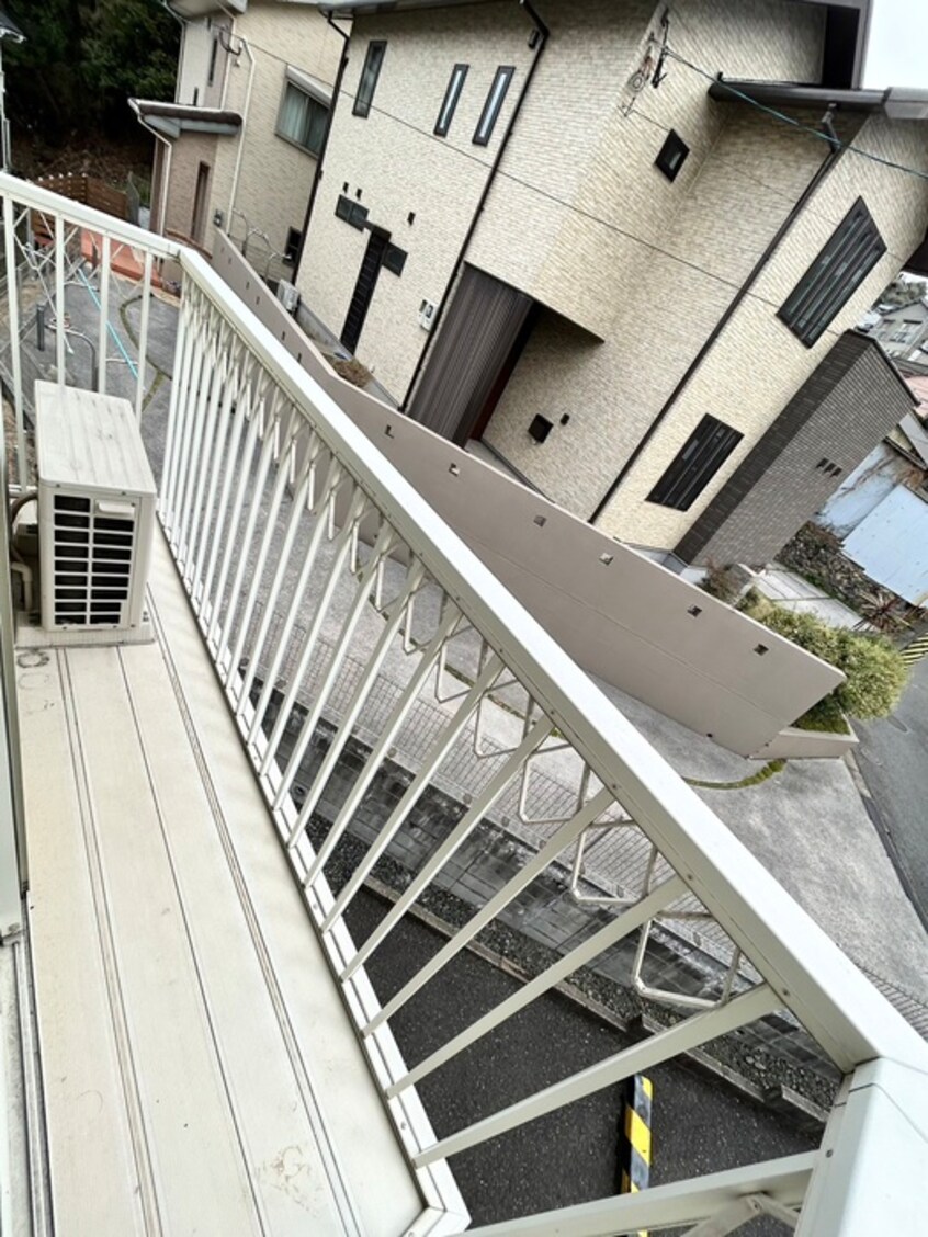 ベランダ・バルコニー クレール祝町