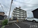 隼人マンションの外観