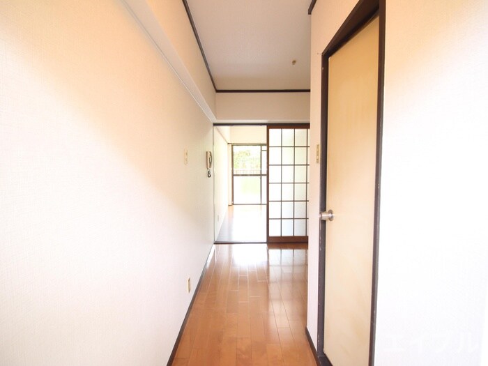 廊下 レジデンス連歌屋（106）