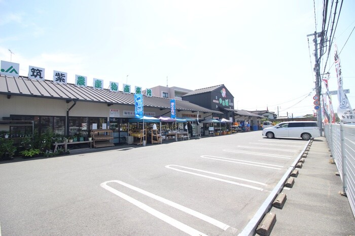 ゆめ畑(スーパー)まで630m レジデンス連歌屋（106）