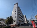 オリエンタルハイツの外観