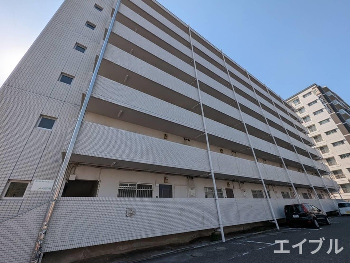 外観写真 オリエンタルハイツ