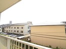 室内からの展望 オリエンタルハイツ