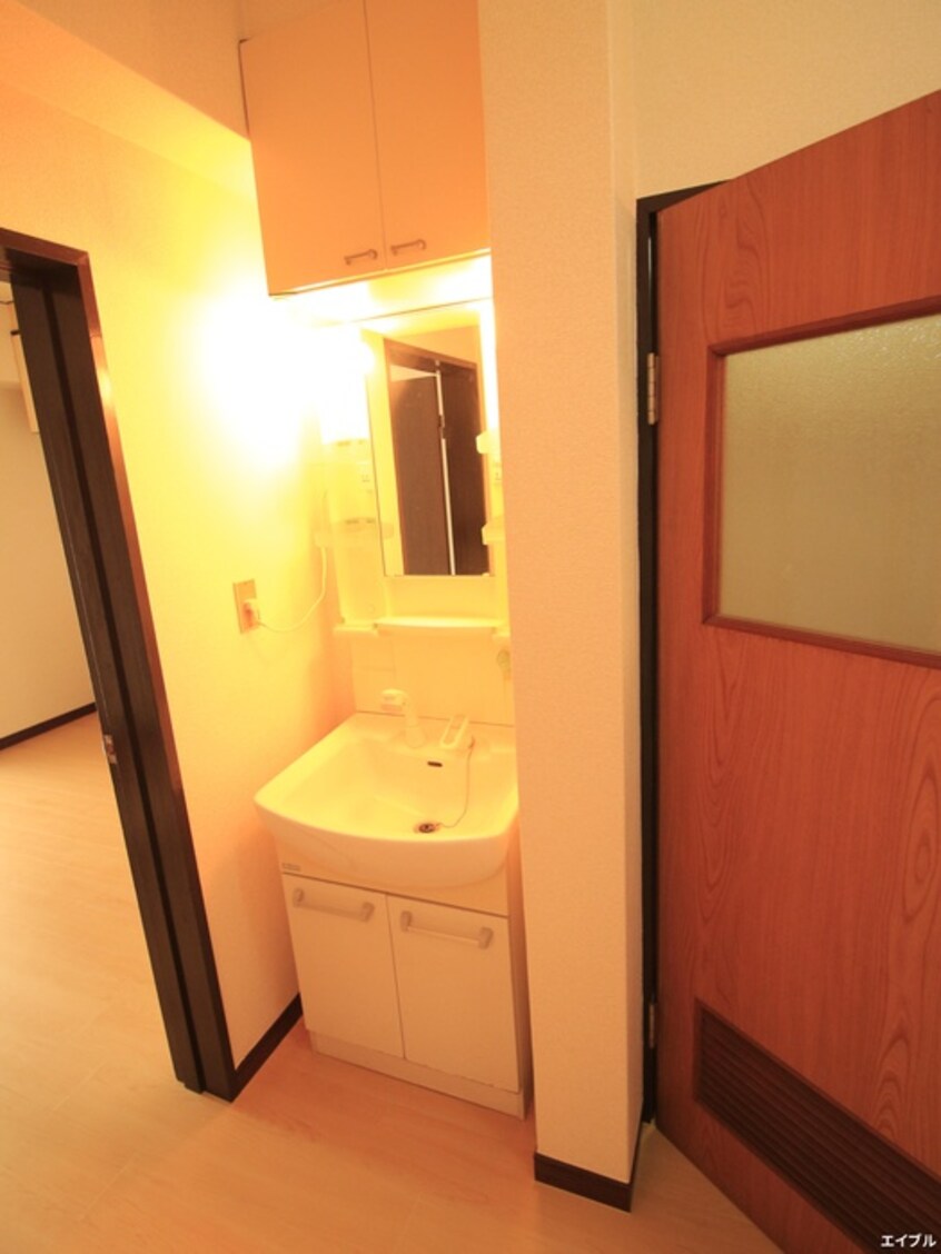 洗面 オリエンタルハイツ