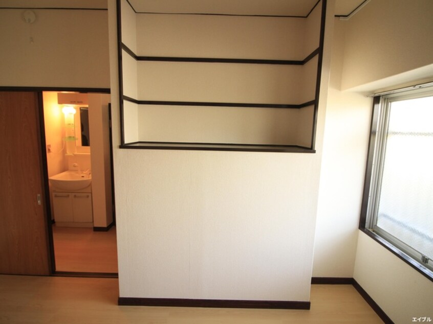 収納 オリエンタルハイツ