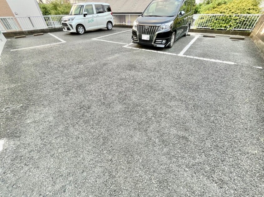 駐車場 パークハイツ陣原