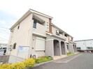 サンハイムⅢの外観