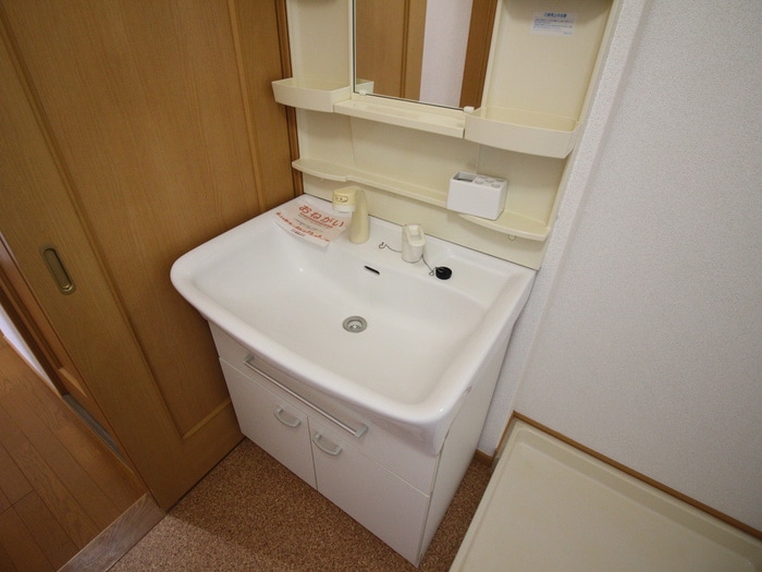 洗面 プルニエＡ