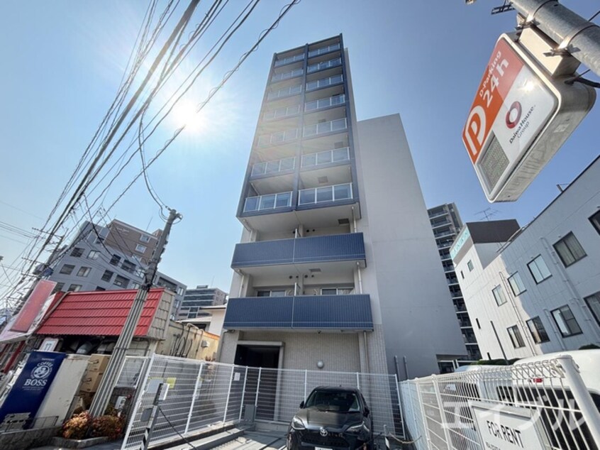 外観写真 ＶｏｌａｒｅＡｑｕａＰｌａｃｅ