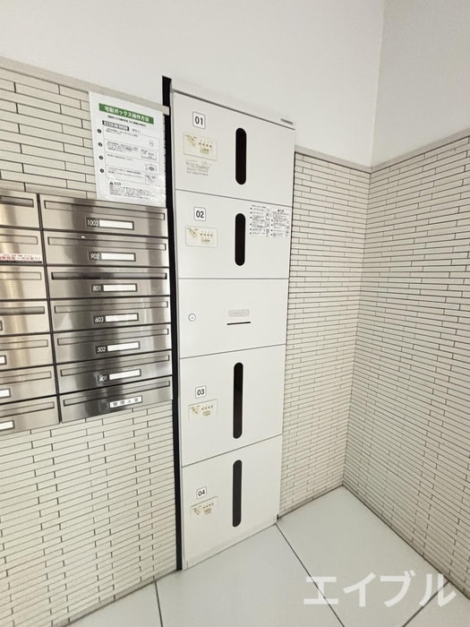 建物設備 ＶｏｌａｒｅＡｑｕａＰｌａｃｅ
