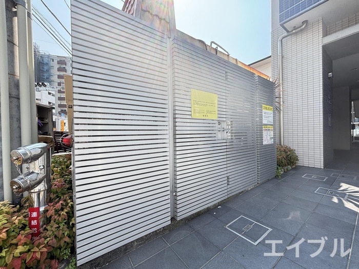 建物設備 ＶｏｌａｒｅＡｑｕａＰｌａｃｅ