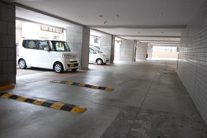 駐車場 No.48プロジェクト2100博多