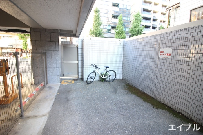 駐輪場 No.48プロジェクト2100博多