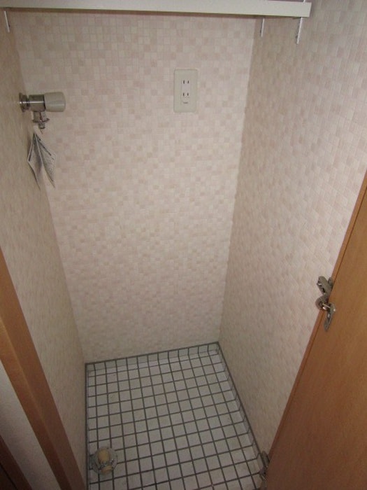 洗濯機置場 No.48プロジェクト2100博多