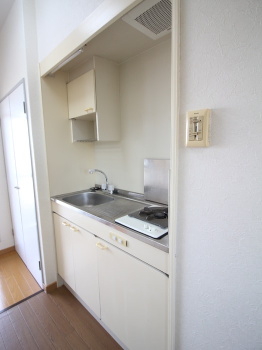 キッチン ベルガ菅原