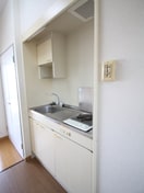 キッチン ベルガ菅原