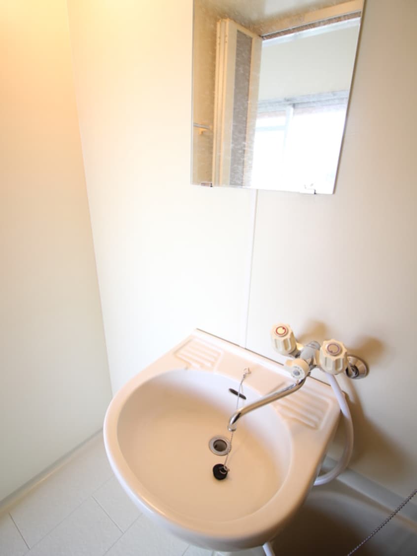 洗面 ベルガ菅原