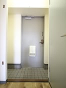 玄関 ベルガ菅原