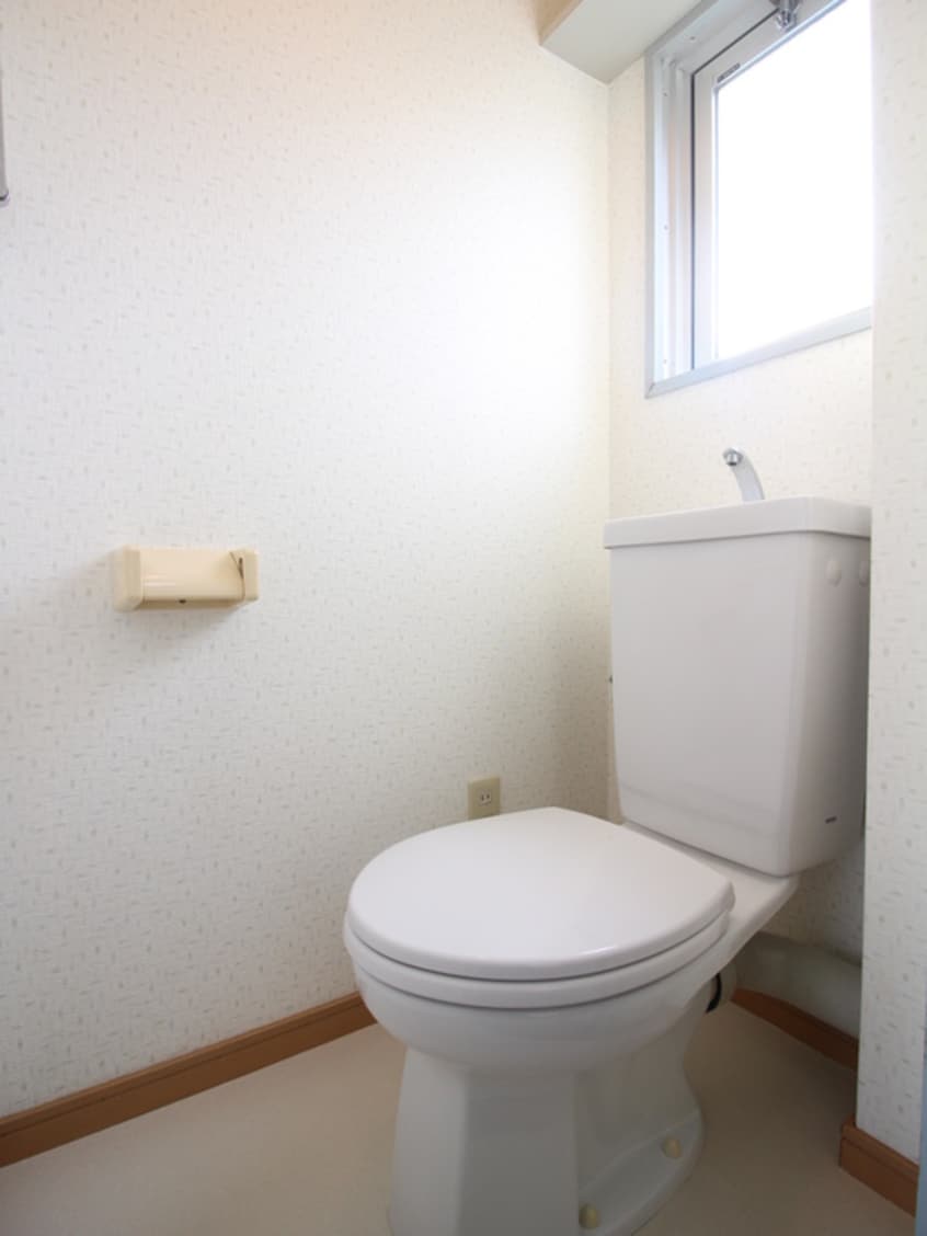 トイレ ベルガ菅原