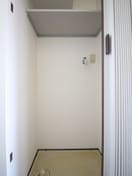 洗濯機置場 ベルガ菅原