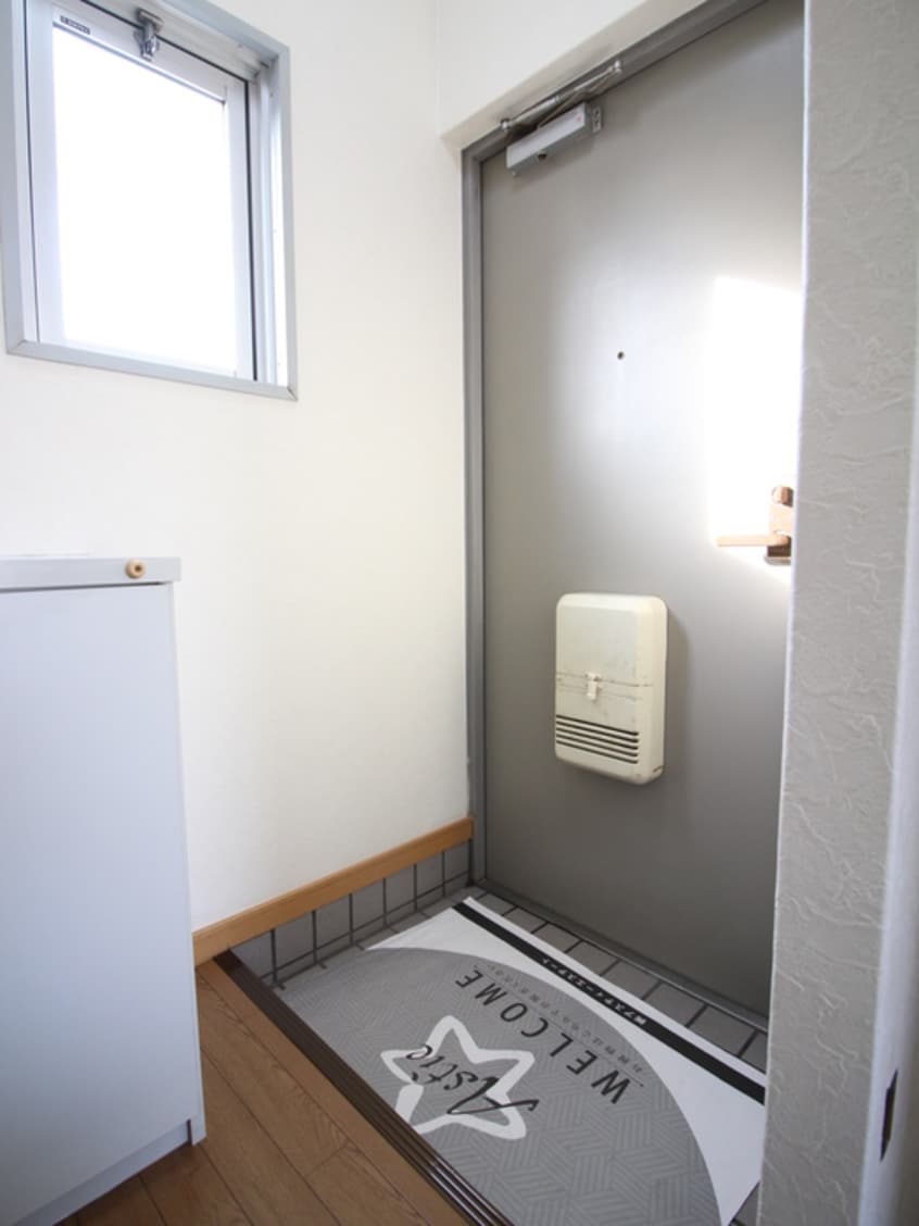 玄関 ベルガ菅原