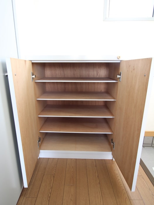 靴箱 ベルガ菅原