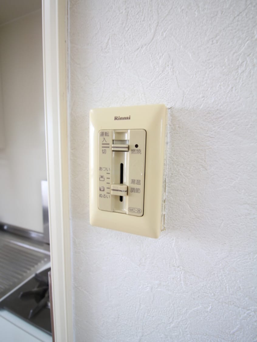 内観写真 ベルガ菅原