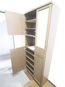 靴箱 クレセント下大利