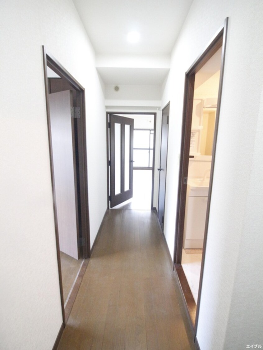 廊下 クレセント下大利