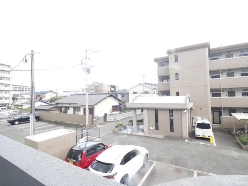 周辺環境 クレセント下大利