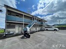 アフロディーテ国分Aの外観