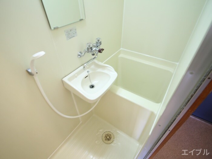 バス／シャワールーム等 ヴィラージュ精華短大前