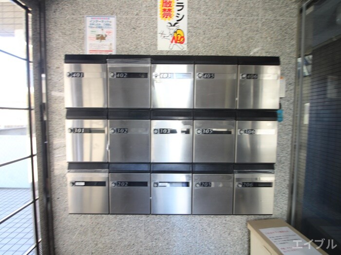 建物設備 ヴィラージュ精華短大前